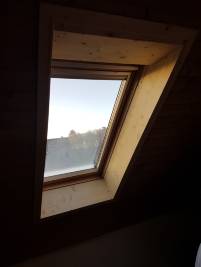 Dachfenster/Dachfensterfutter